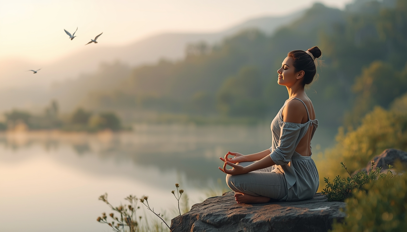 Wellness rhythm visual for Vorlaxerchar