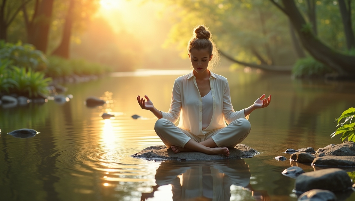 Balance and energy for cardio by Vorlaxerchar